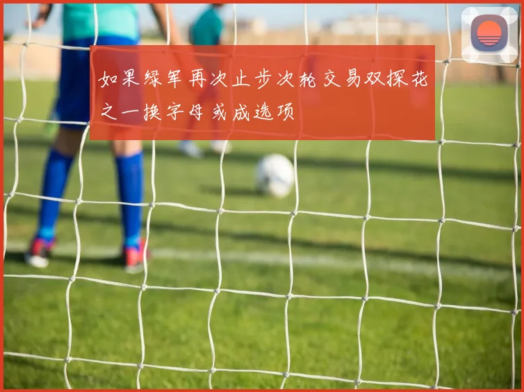 如果绿军再次止步次轮交易双探花之一换字母或成选项