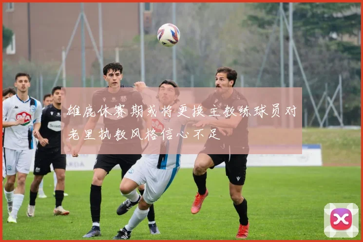 雄鹿休赛期或将更换主教练球员对老里执教风格信心不足